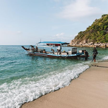 Coral View Resort Koh Tao Exteriör bild