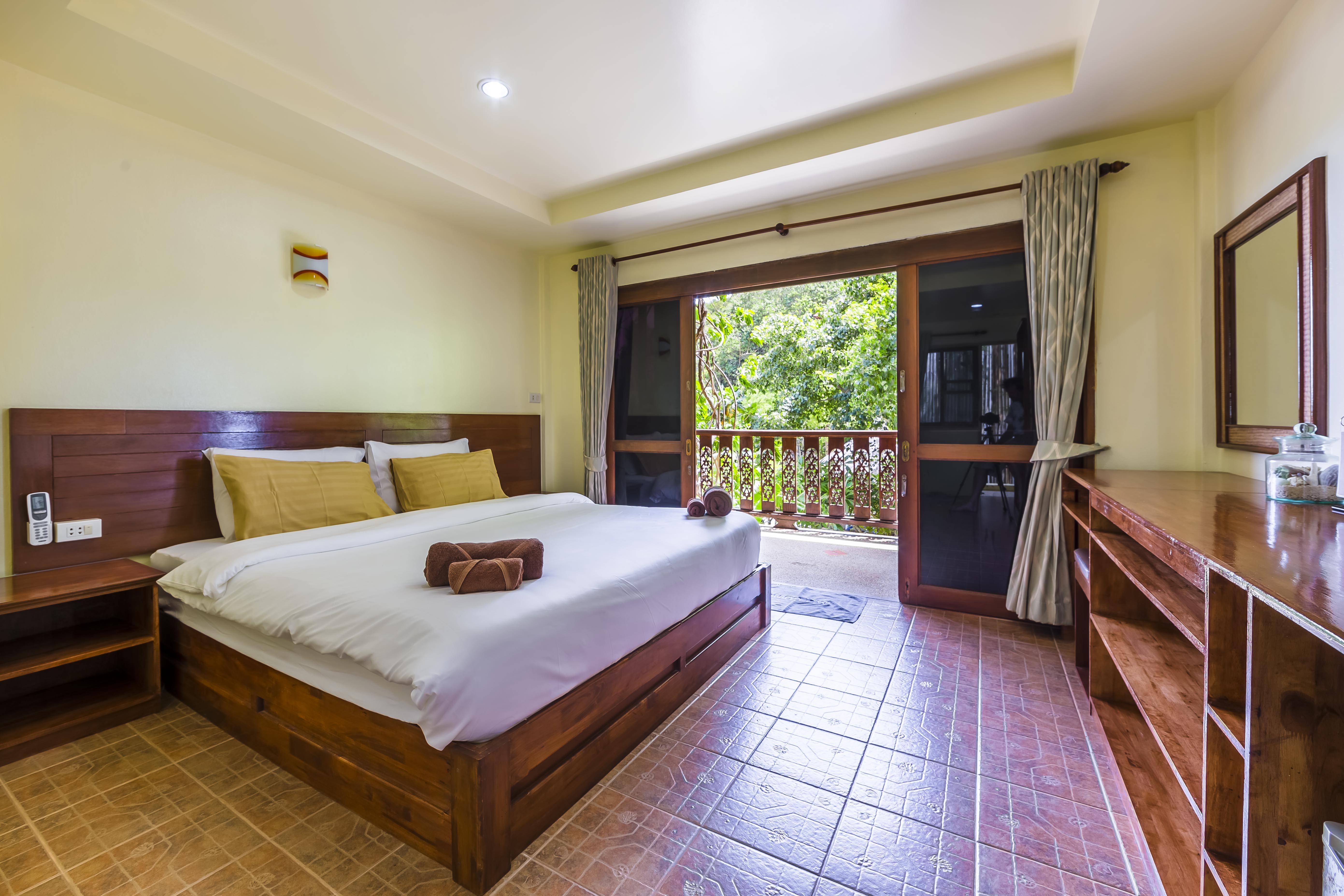 Coral View Resort Koh Tao Exteriör bild
