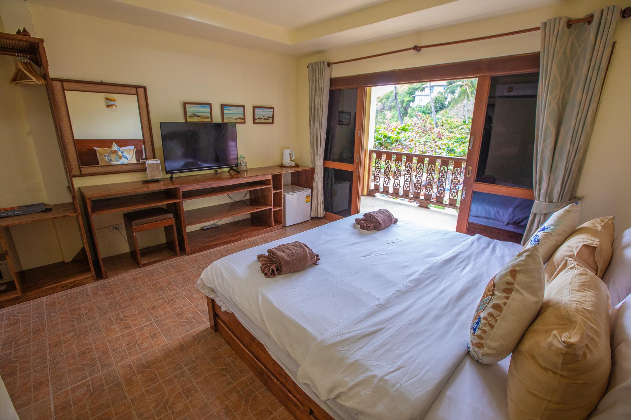Coral View Resort Koh Tao Exteriör bild