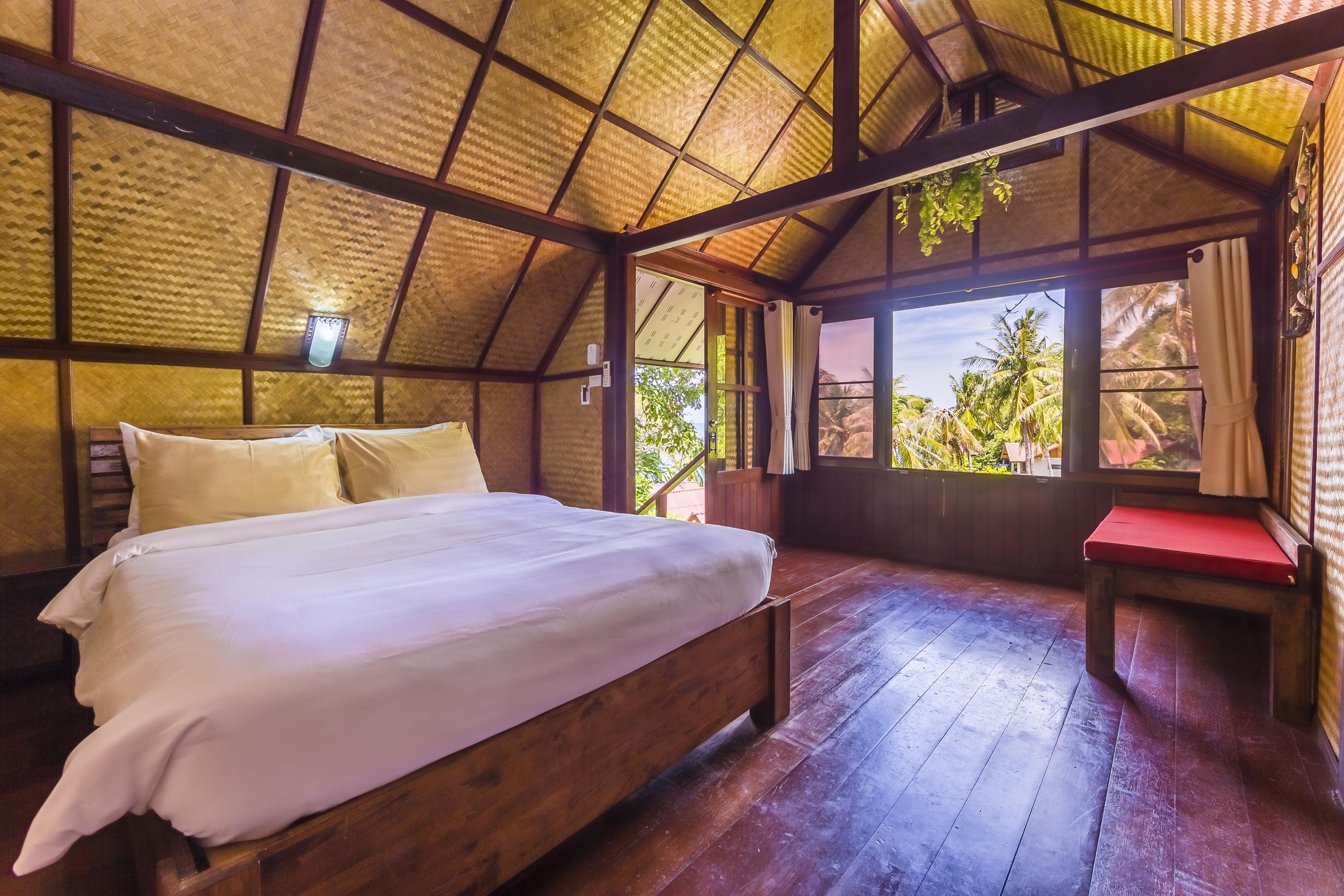 Coral View Resort Koh Tao Exteriör bild