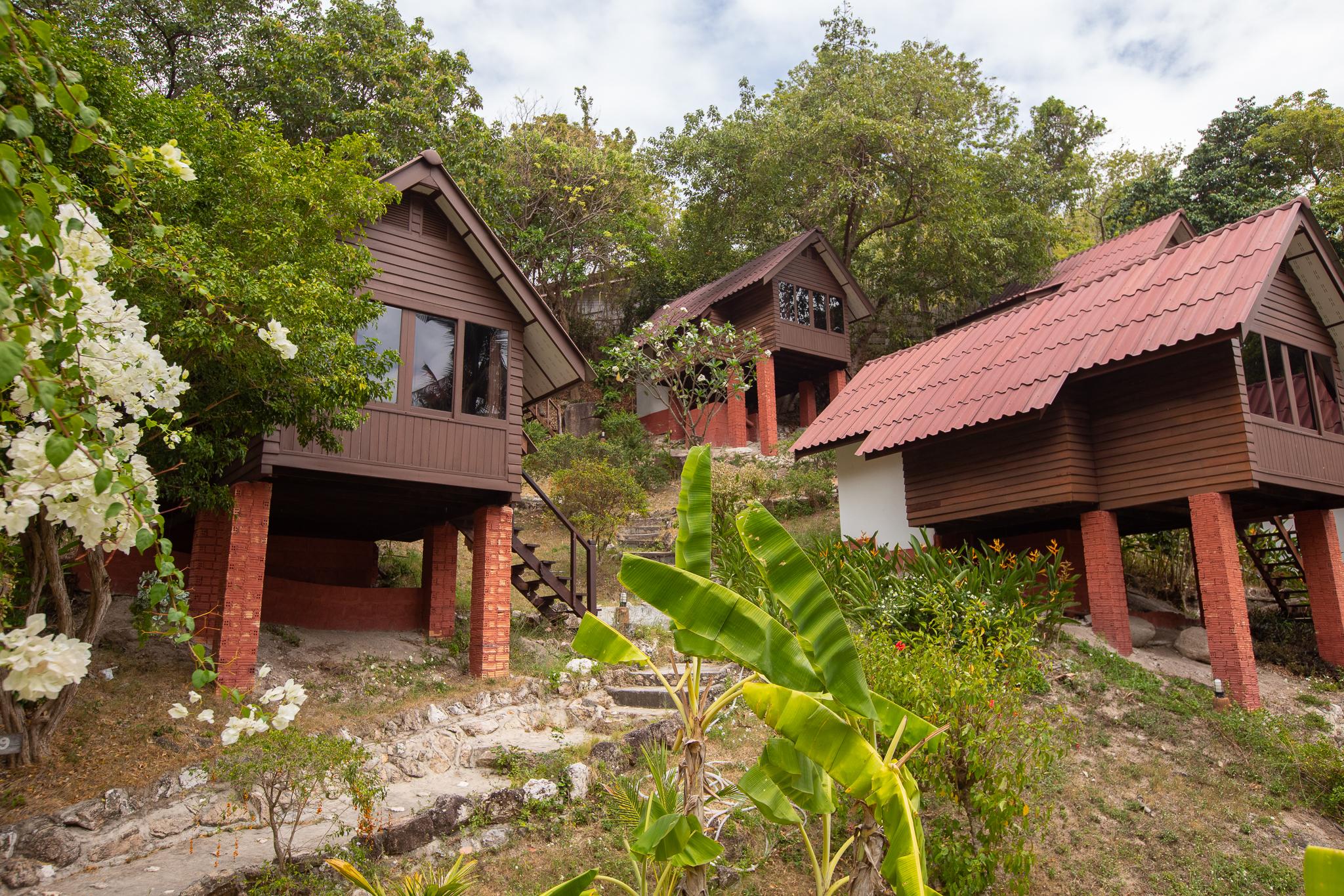 Coral View Resort Koh Tao Exteriör bild