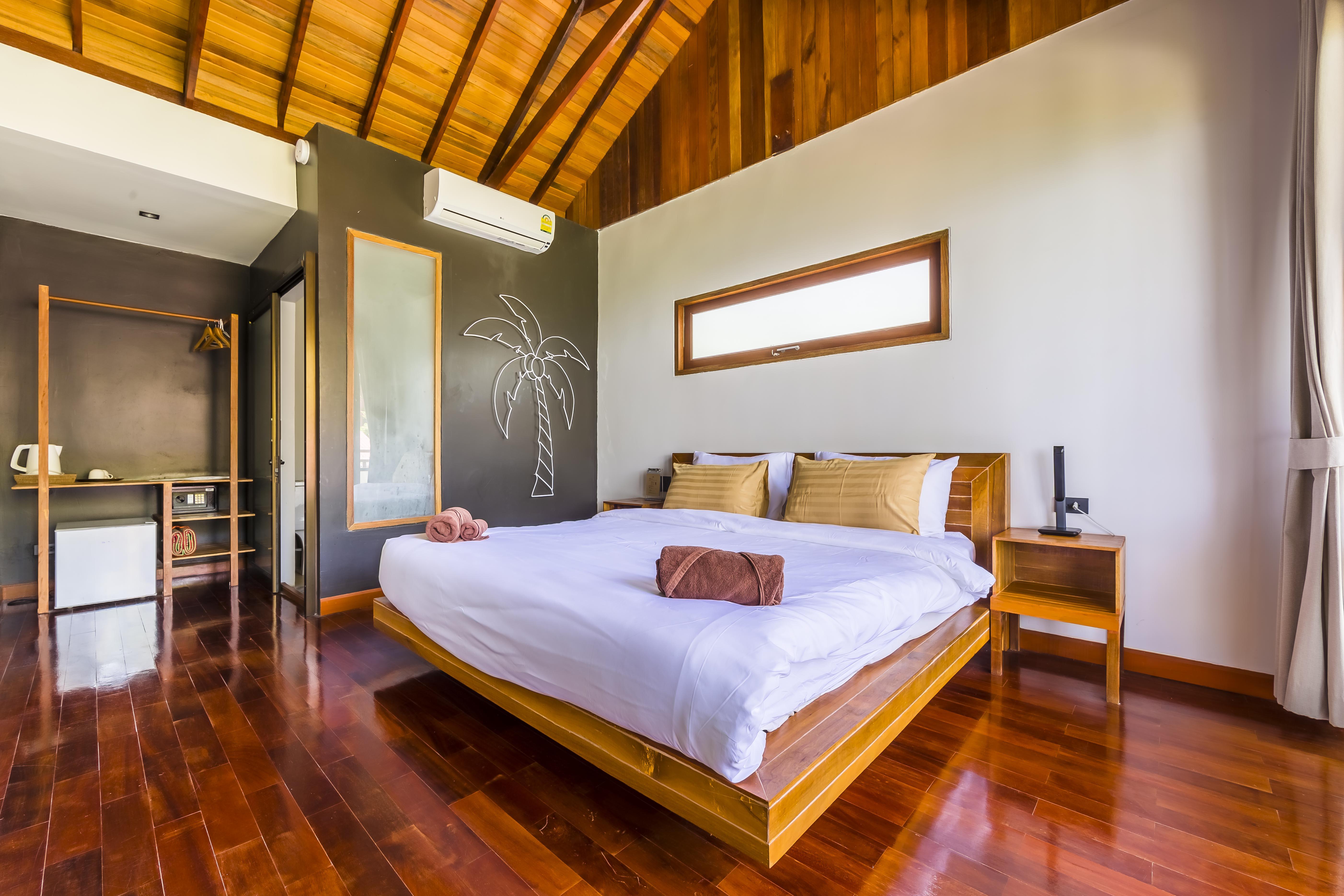 Coral View Resort Koh Tao Exteriör bild