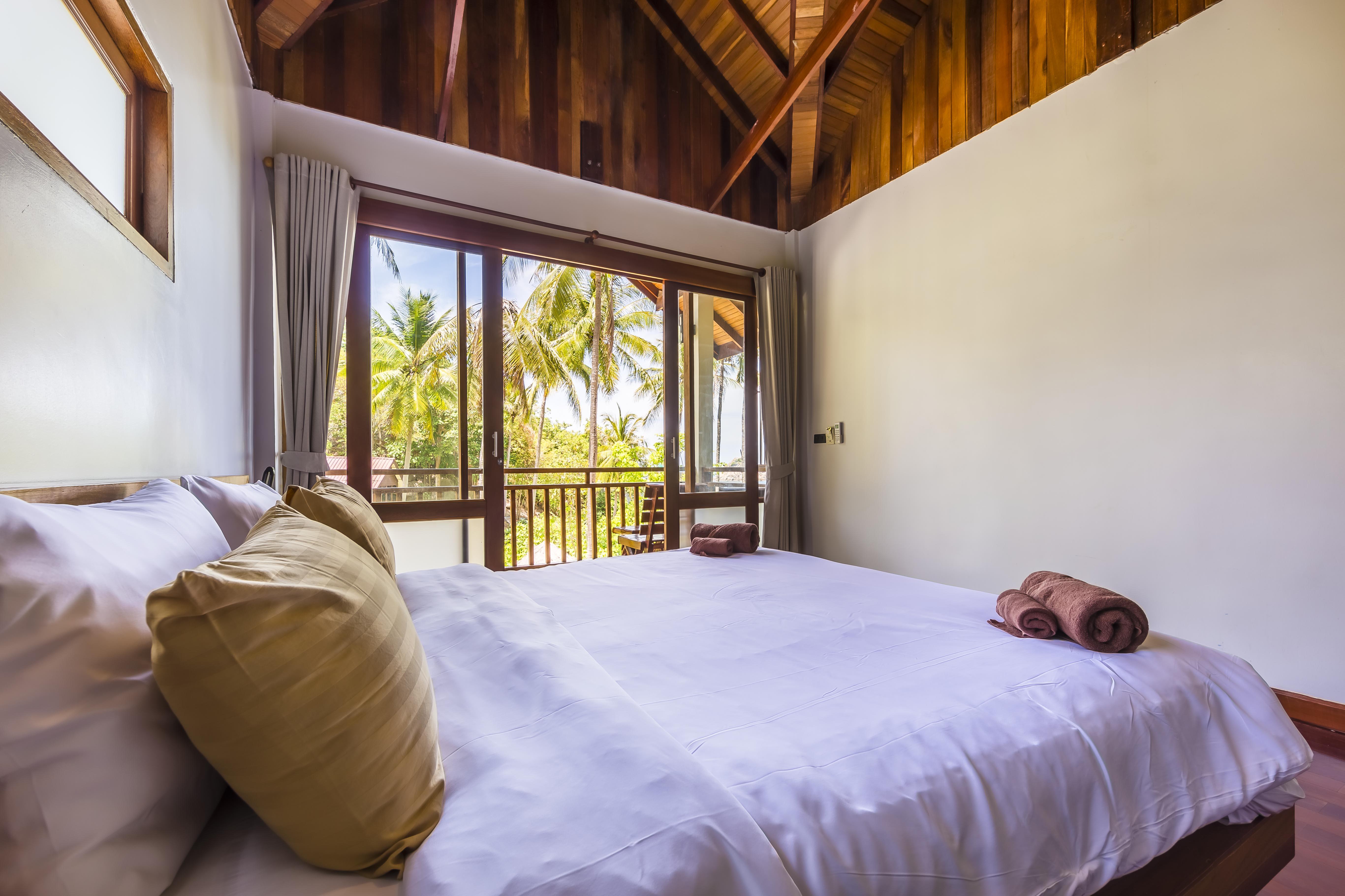 Coral View Resort Koh Tao Exteriör bild