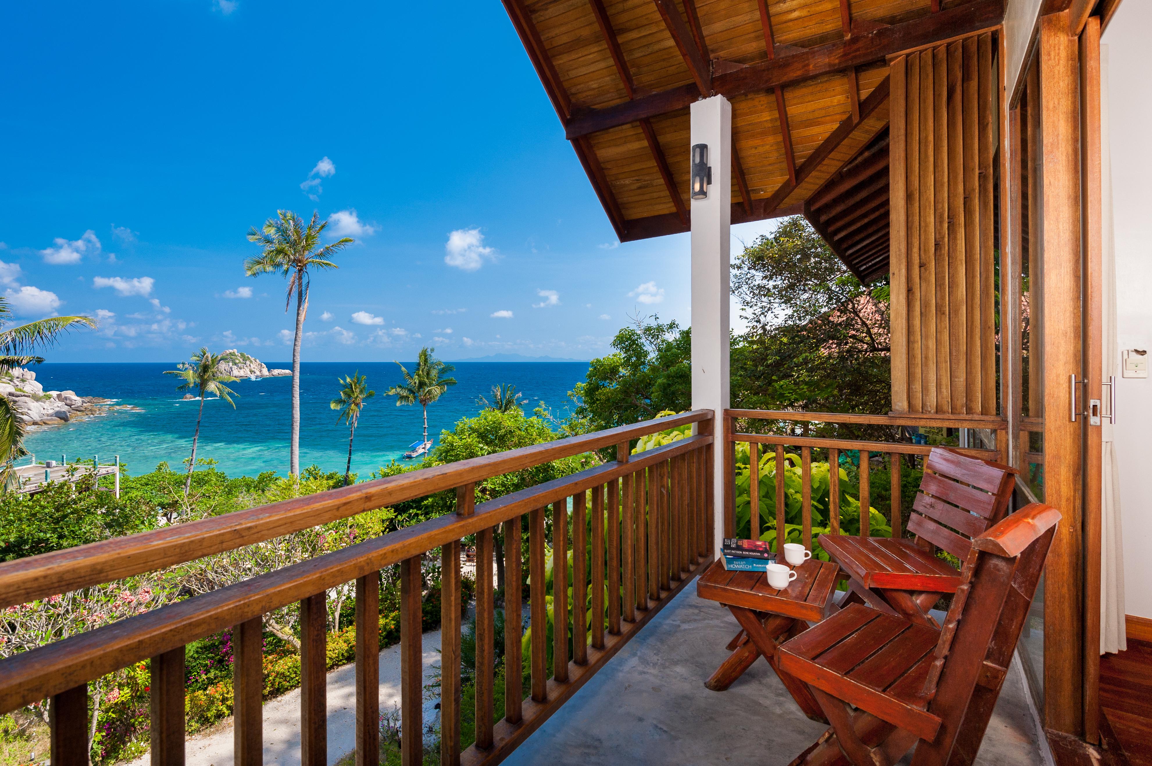 Coral View Resort Koh Tao Exteriör bild