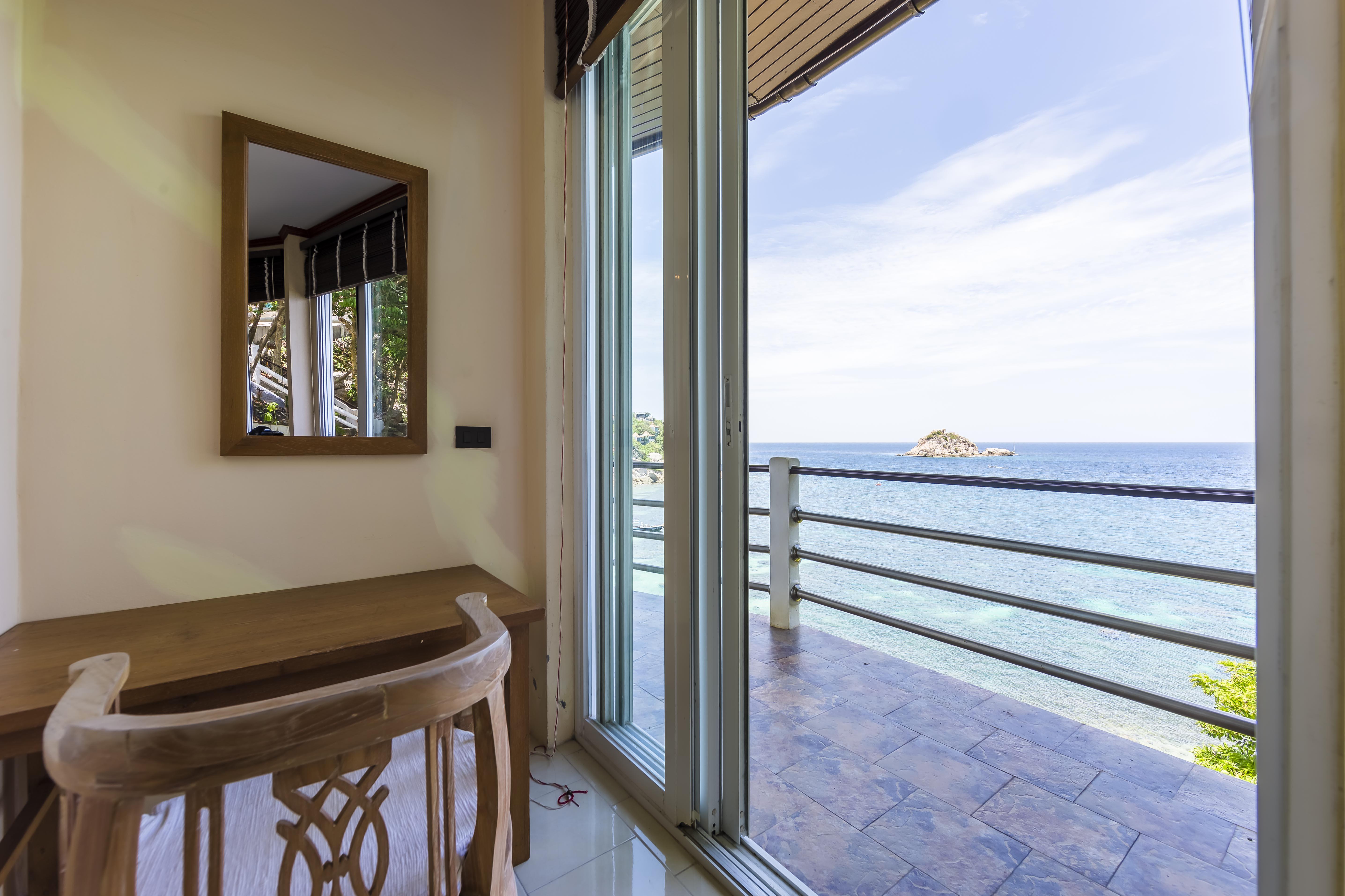 Coral View Resort Koh Tao Exteriör bild
