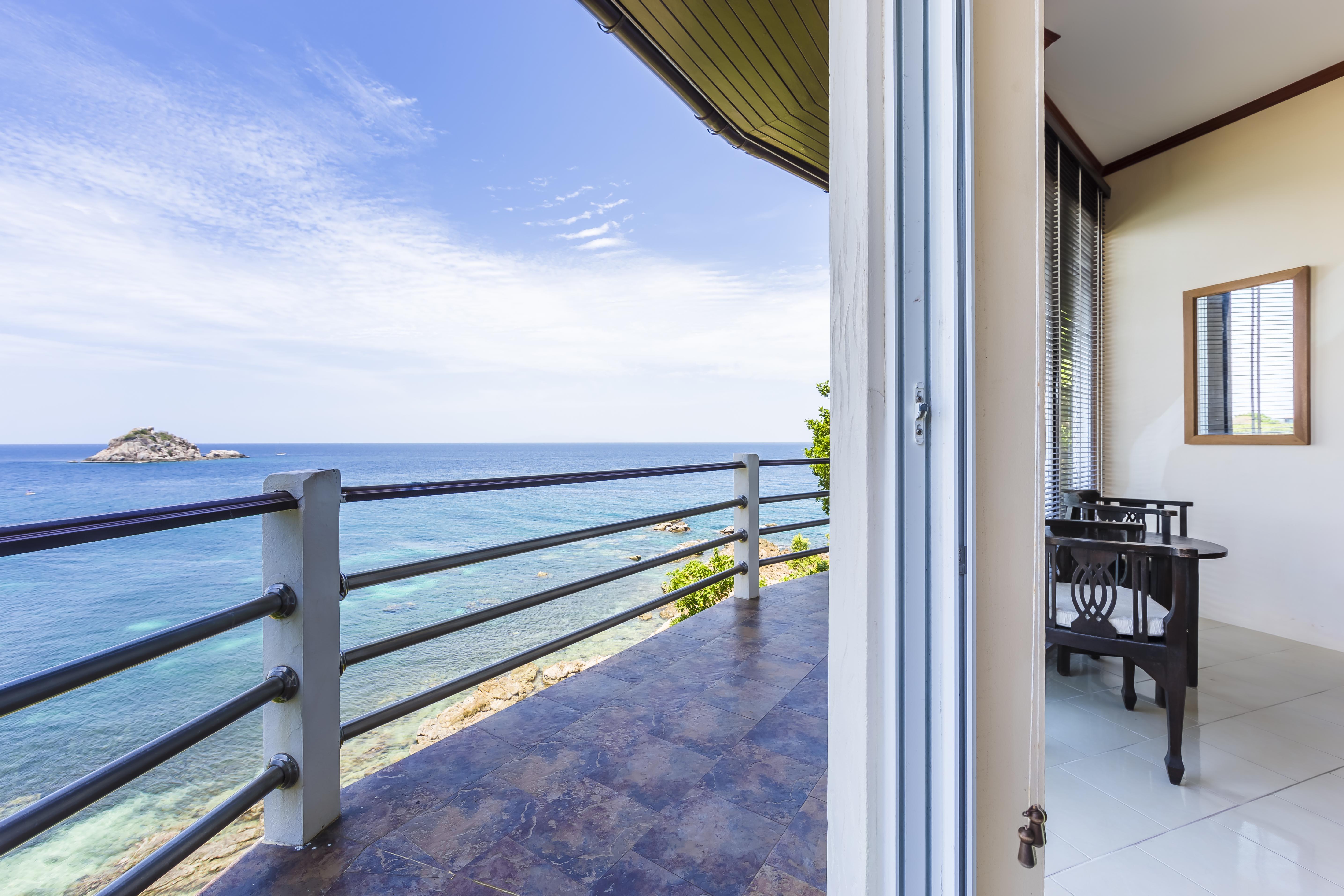 Coral View Resort Koh Tao Exteriör bild