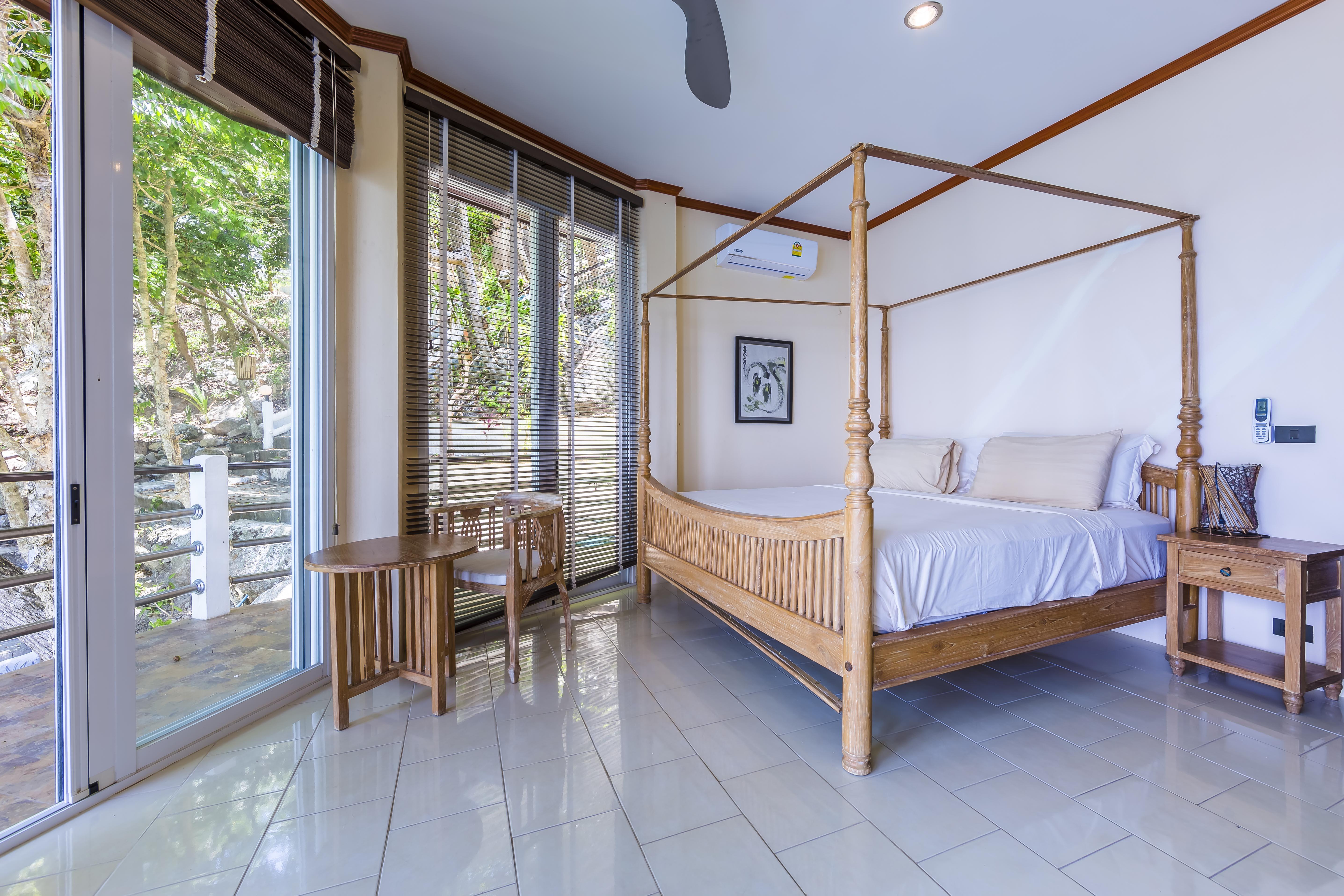 Coral View Resort Koh Tao Exteriör bild
