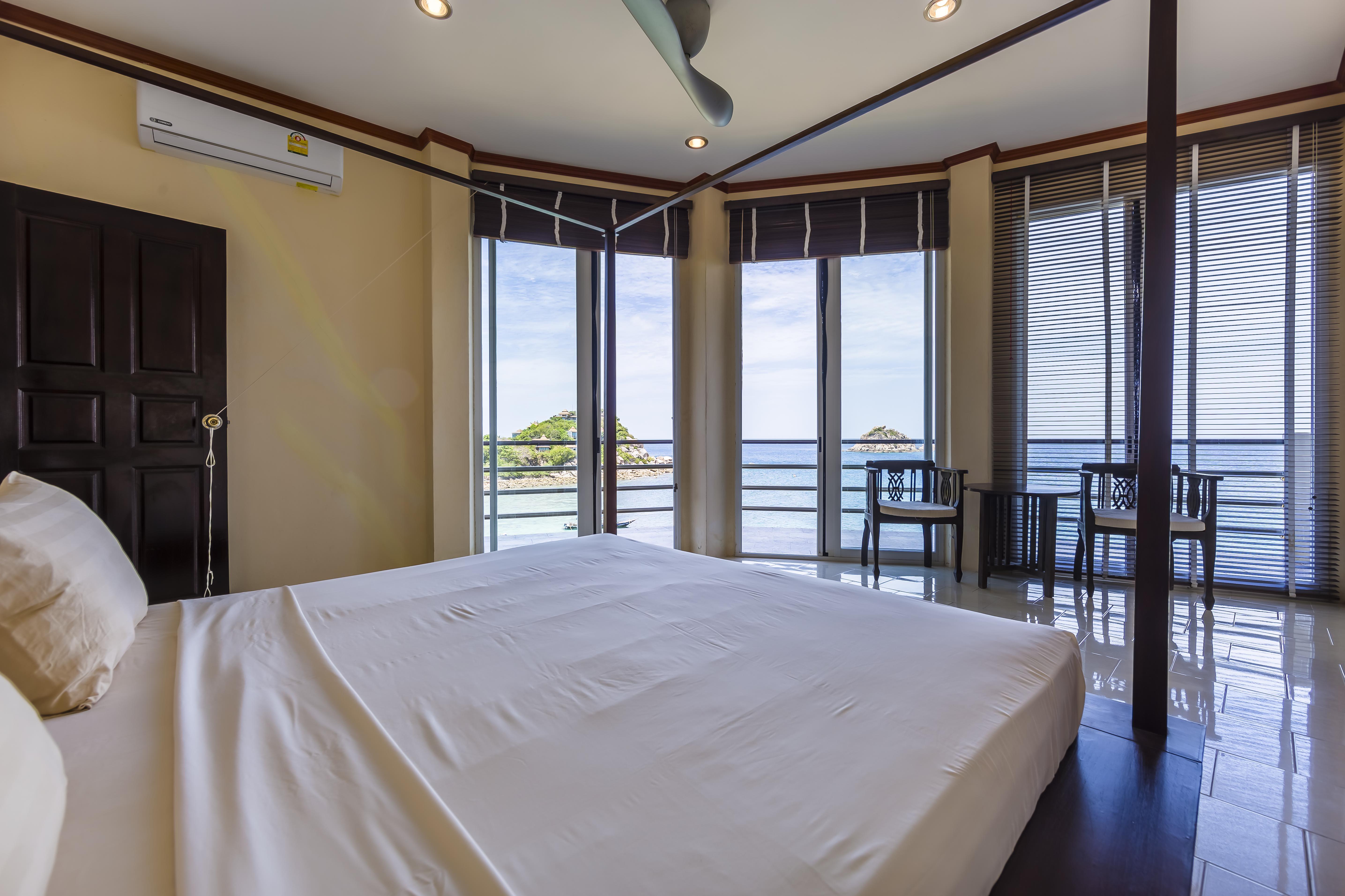 Coral View Resort Koh Tao Exteriör bild