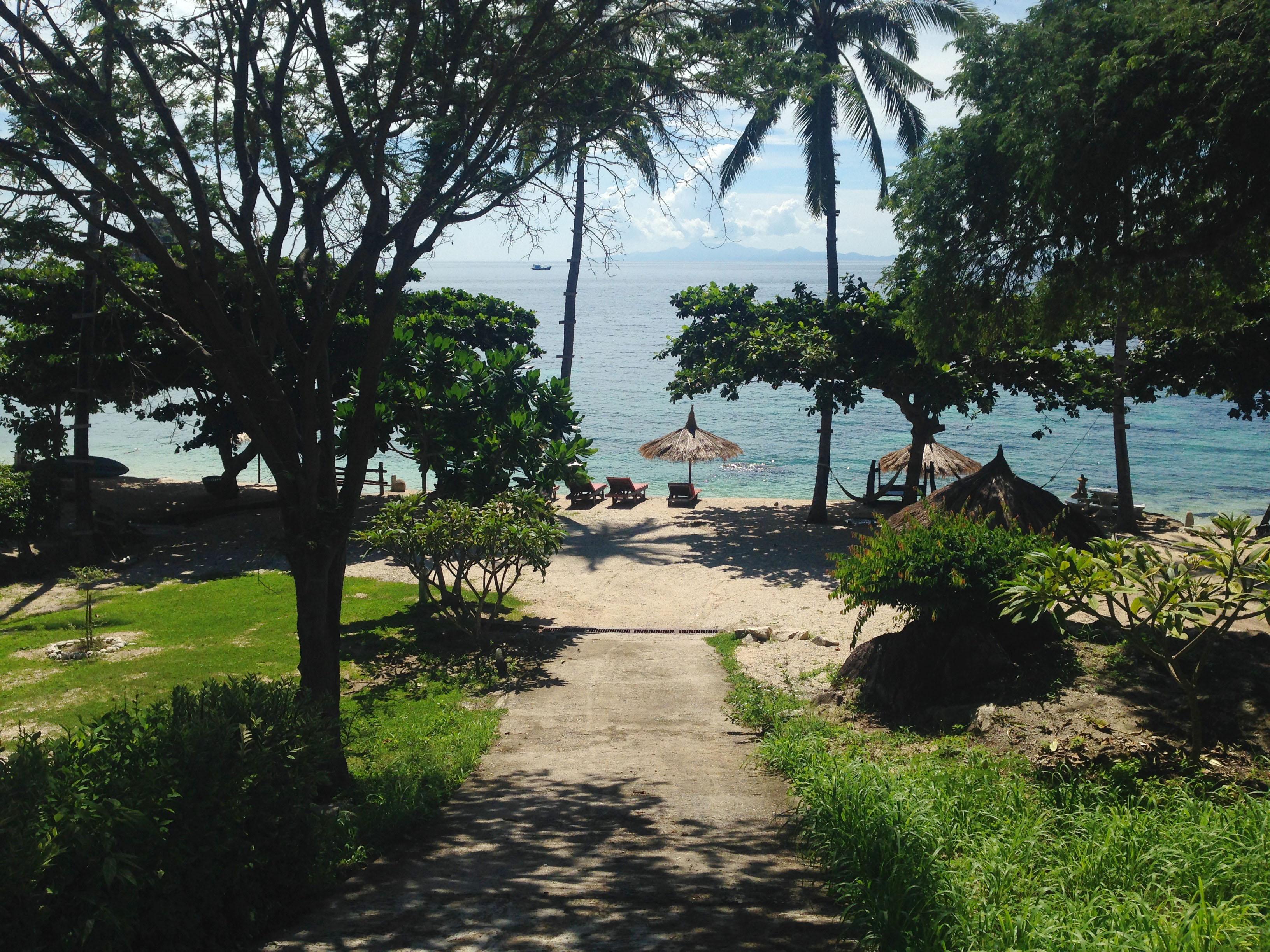 Coral View Resort Koh Tao Exteriör bild