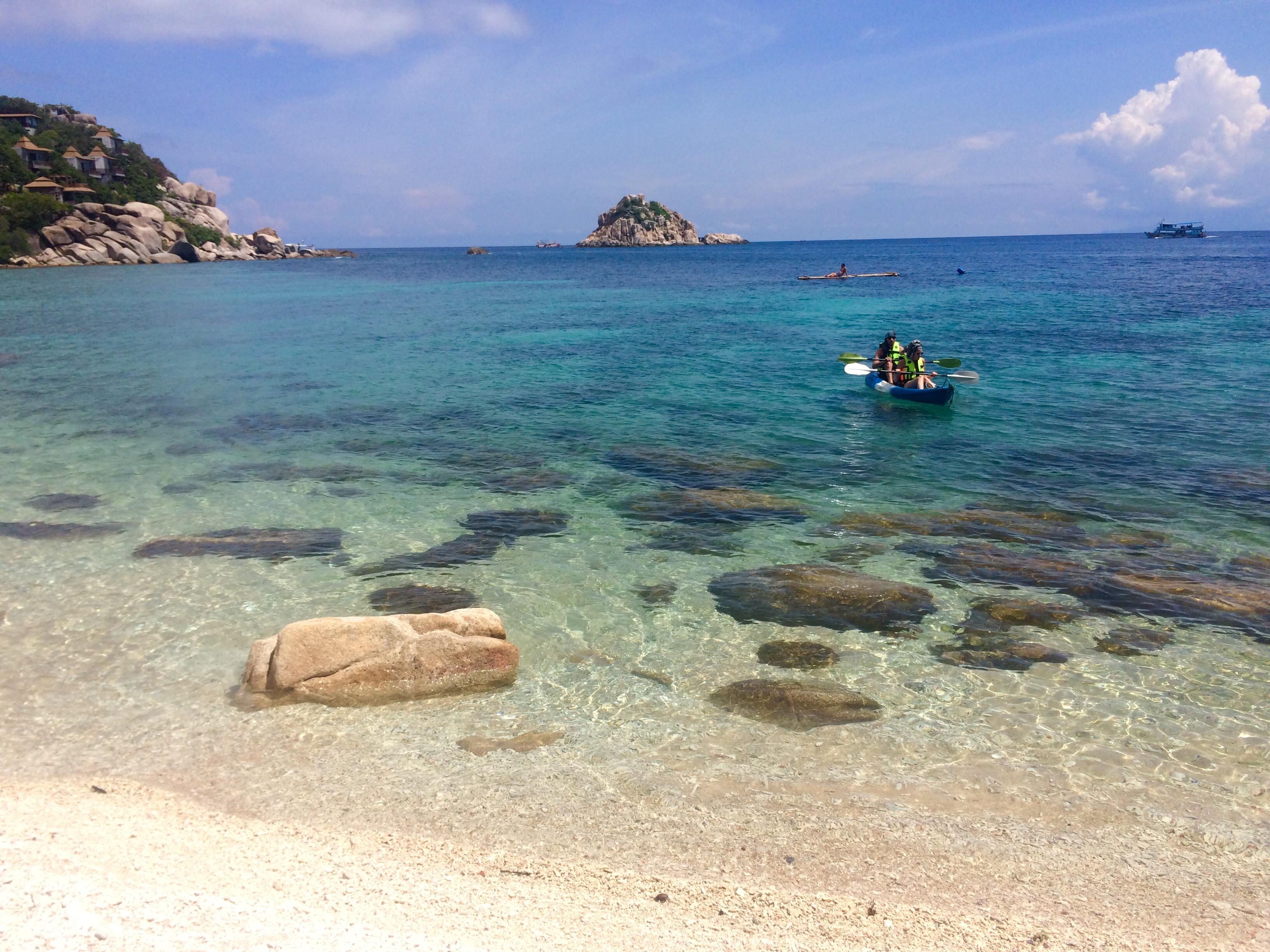 Coral View Resort Koh Tao Exteriör bild