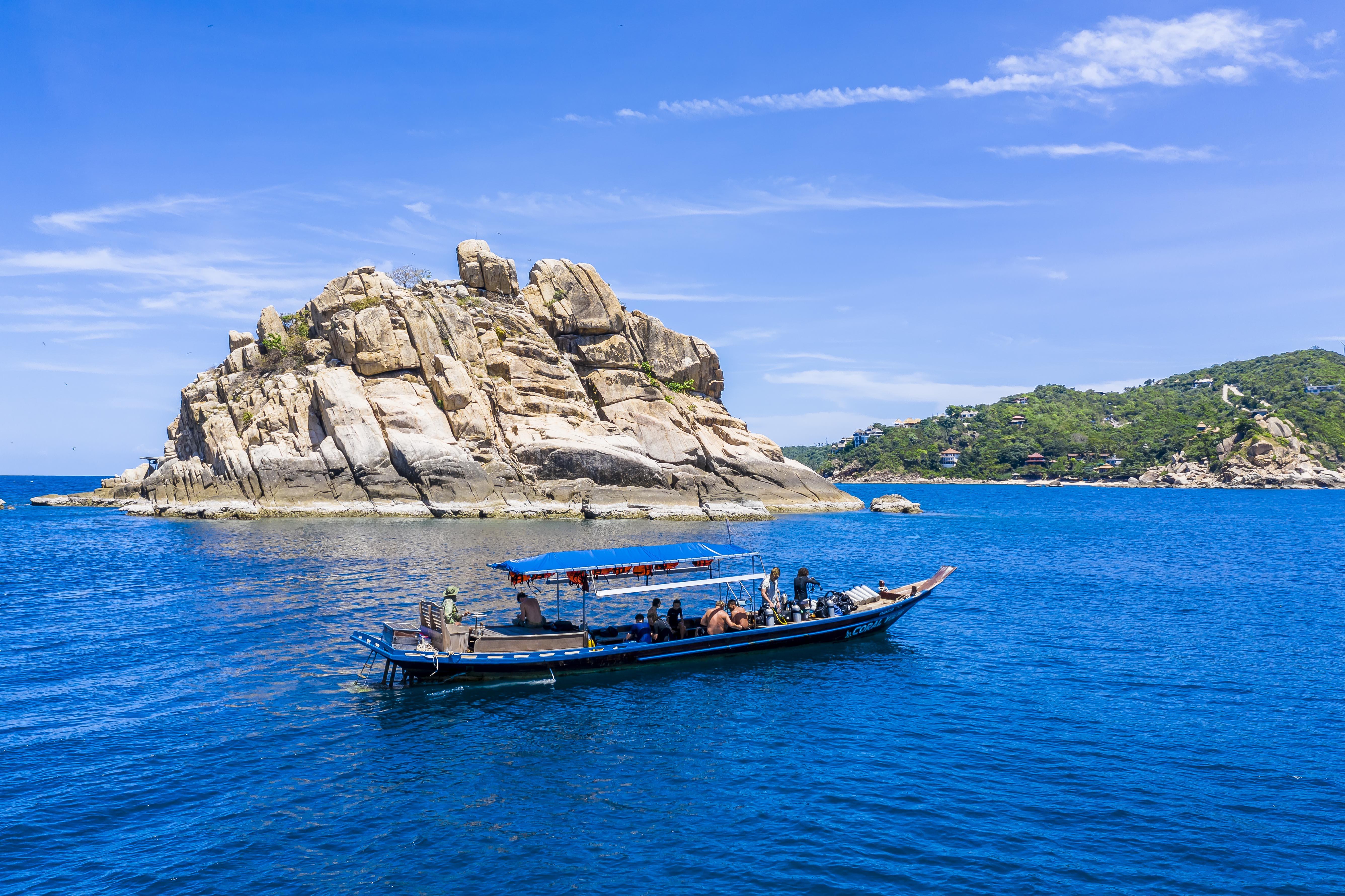 Coral View Resort Koh Tao Exteriör bild