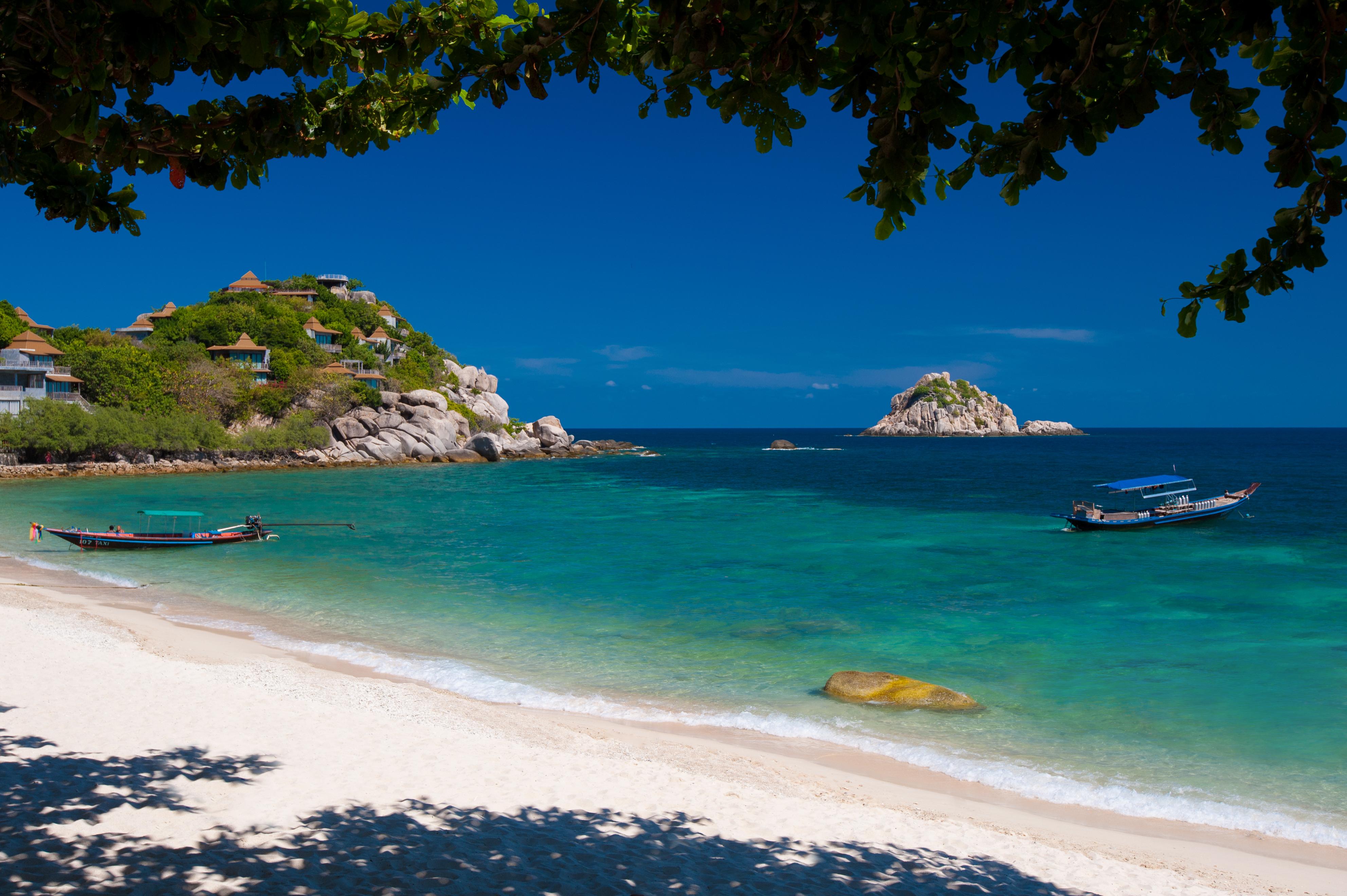 Coral View Resort Koh Tao Exteriör bild