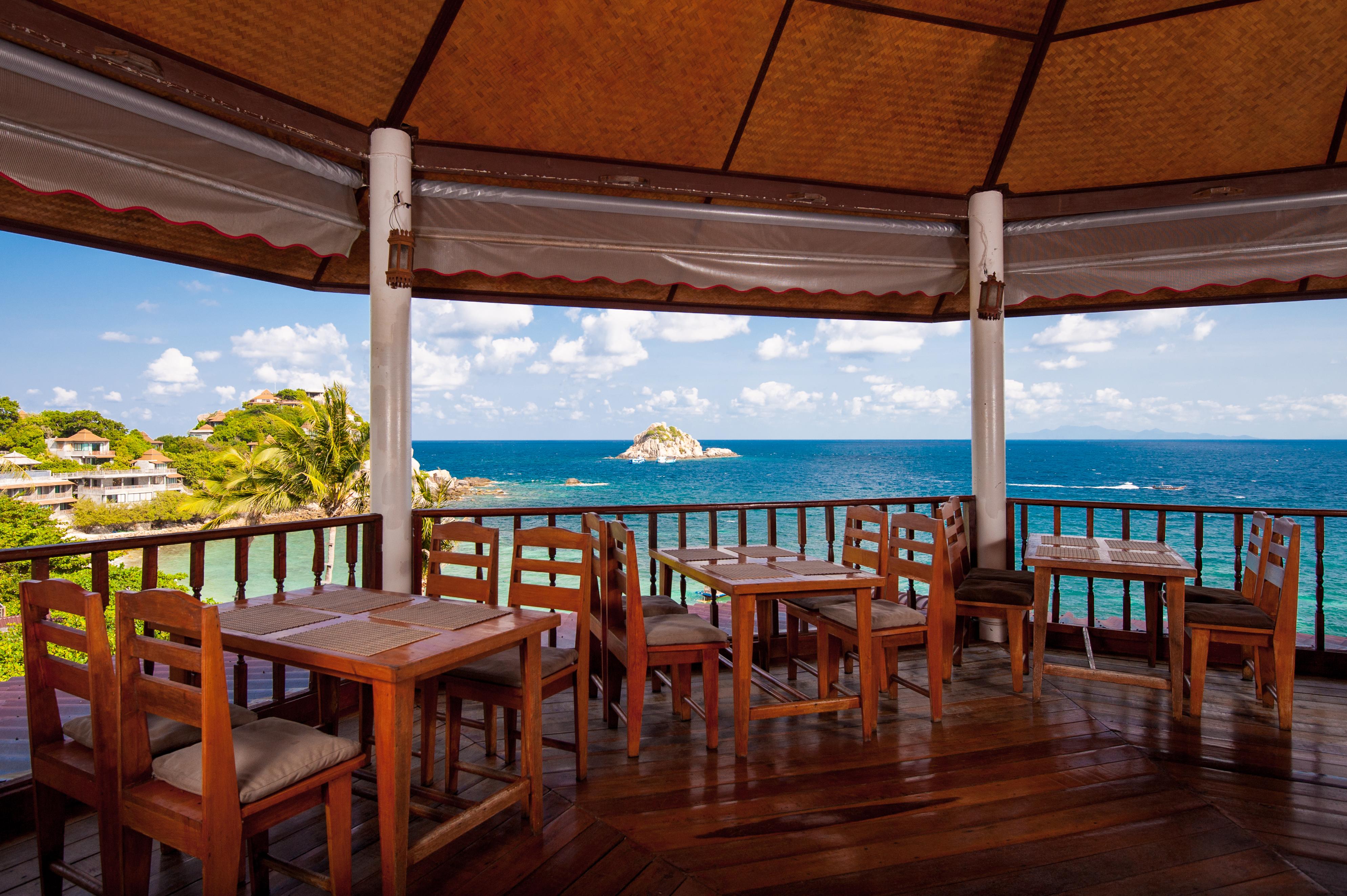 Coral View Resort Koh Tao Exteriör bild