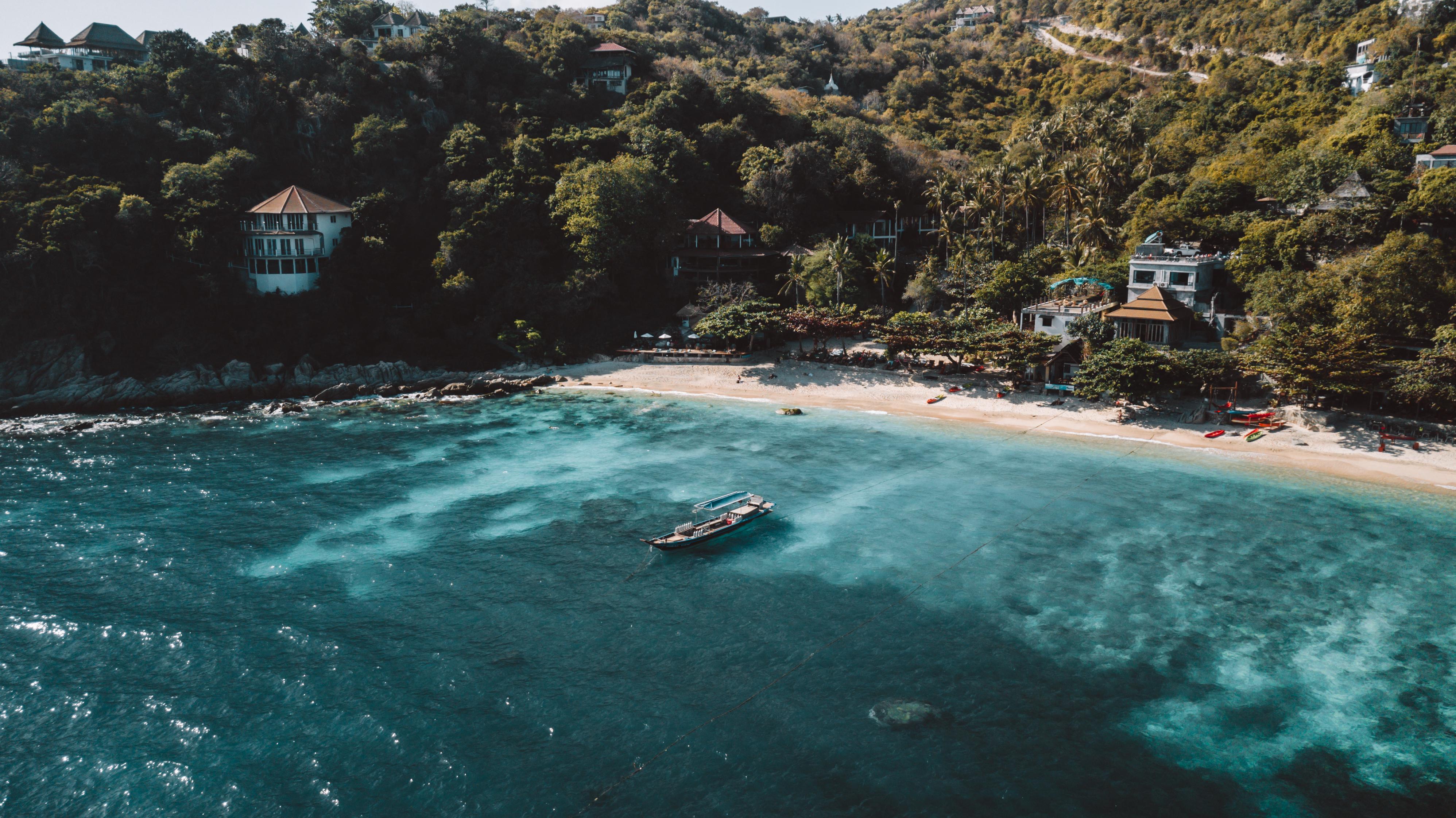 Coral View Resort Koh Tao Exteriör bild
