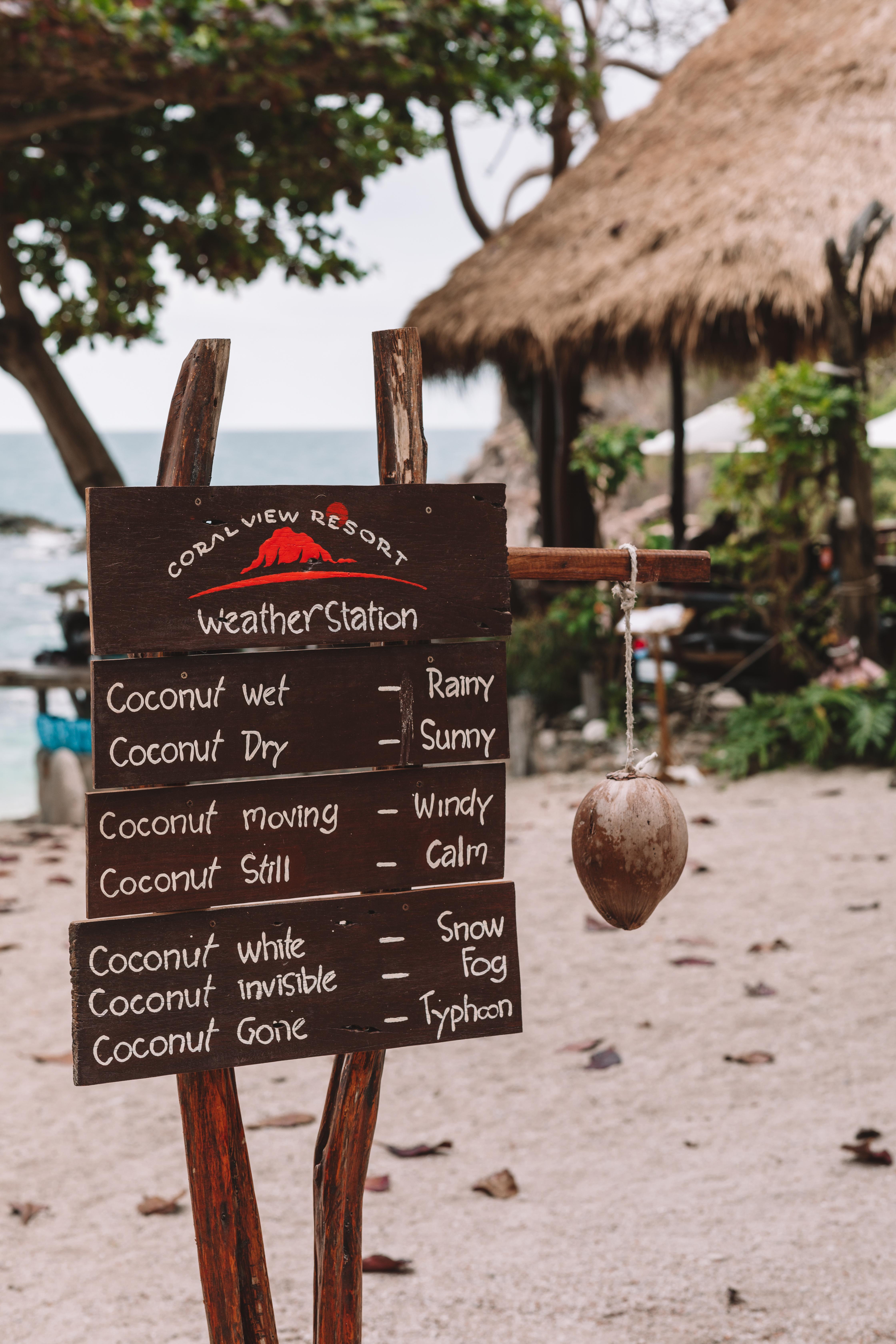 Coral View Resort Koh Tao Exteriör bild