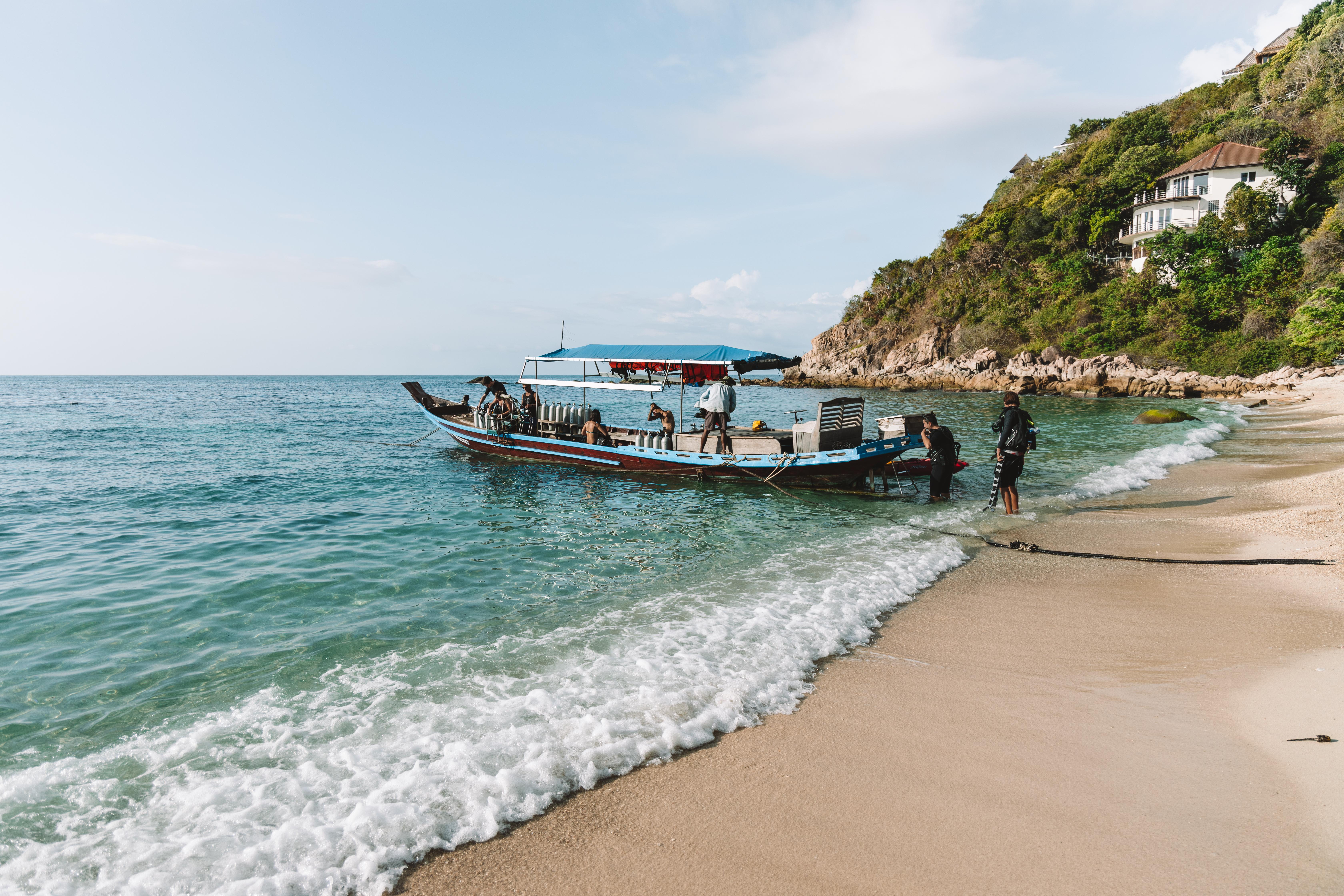 Coral View Resort Koh Tao Exteriör bild