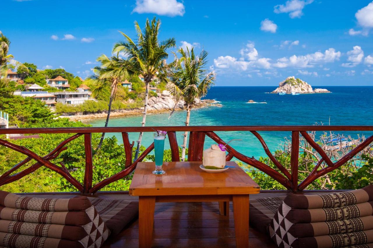 Coral View Resort Koh Tao Exteriör bild