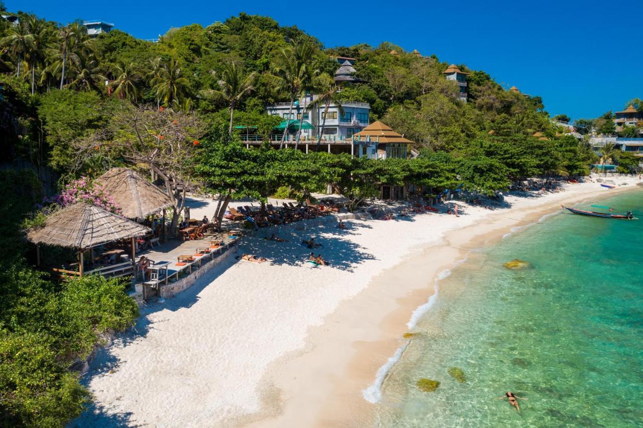 Coral View Resort Koh Tao Exteriör bild