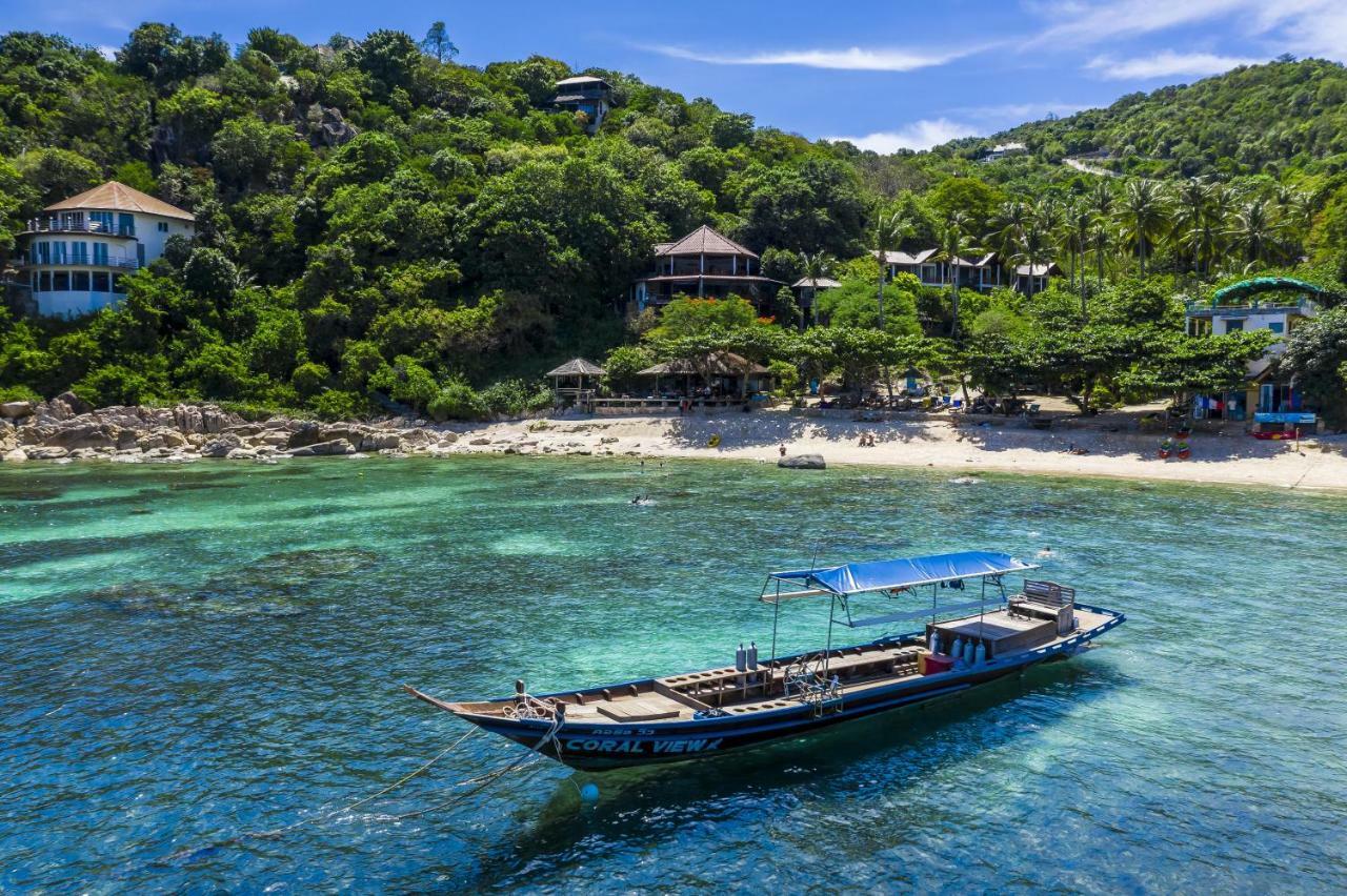 Coral View Resort Koh Tao Exteriör bild