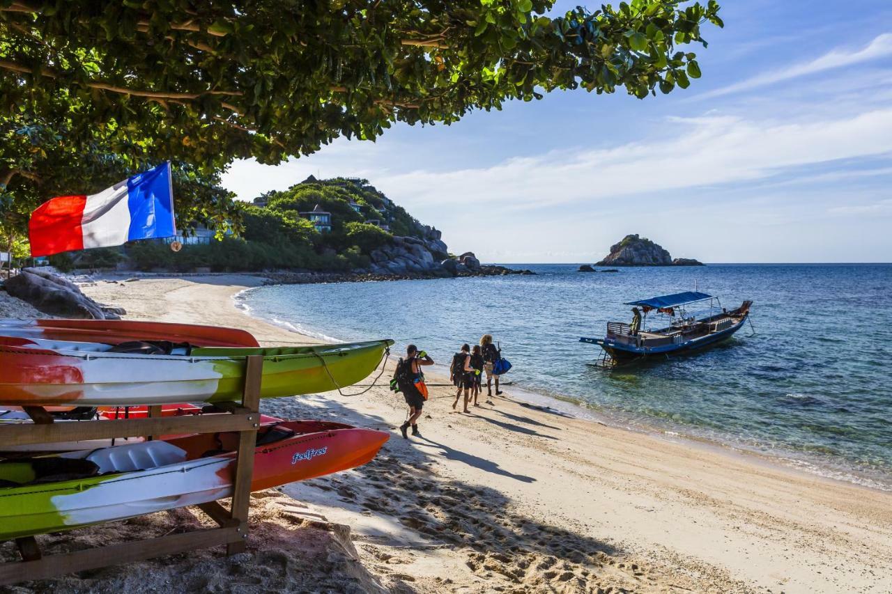 Coral View Resort Koh Tao Exteriör bild