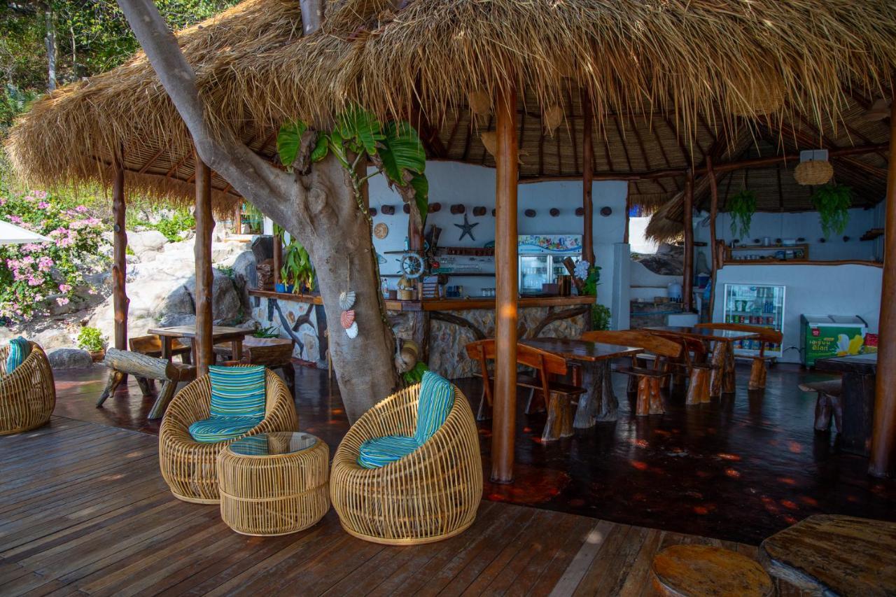 Coral View Resort Koh Tao Exteriör bild