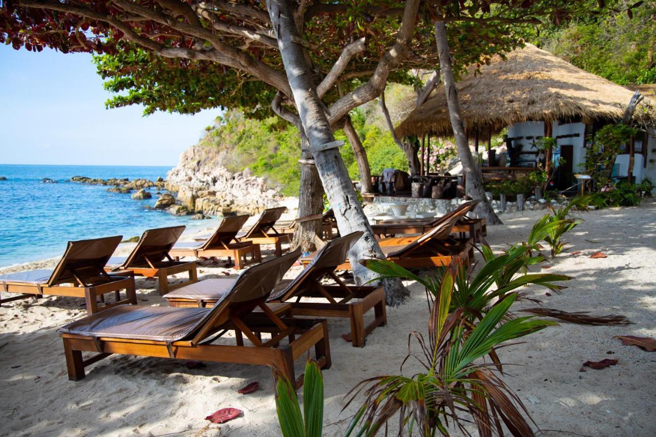 Coral View Resort Koh Tao Exteriör bild
